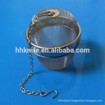 Stainless Steel Tea Strainer for Loose Tea